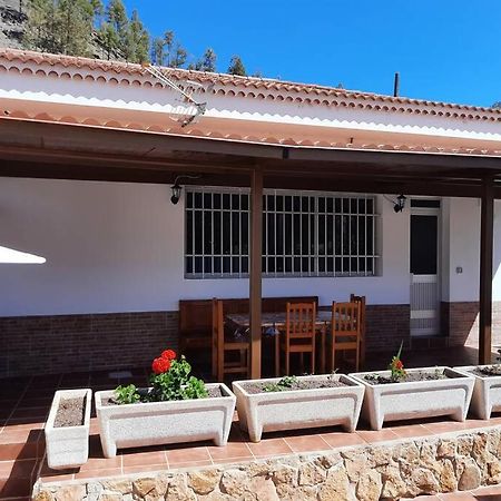 Casa Rural Los Cipreses. Cercados De Arana Сан-Бартоломе Екстер'єр фото