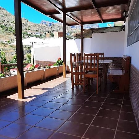Casa Rural Los Cipreses. Cercados De Arana Сан-Бартоломе Екстер'єр фото